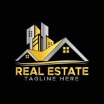 real-estate-logo-free-vector